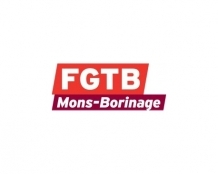 Meeting Du 1er Mai 2014 - FGTB Mons-Borinage